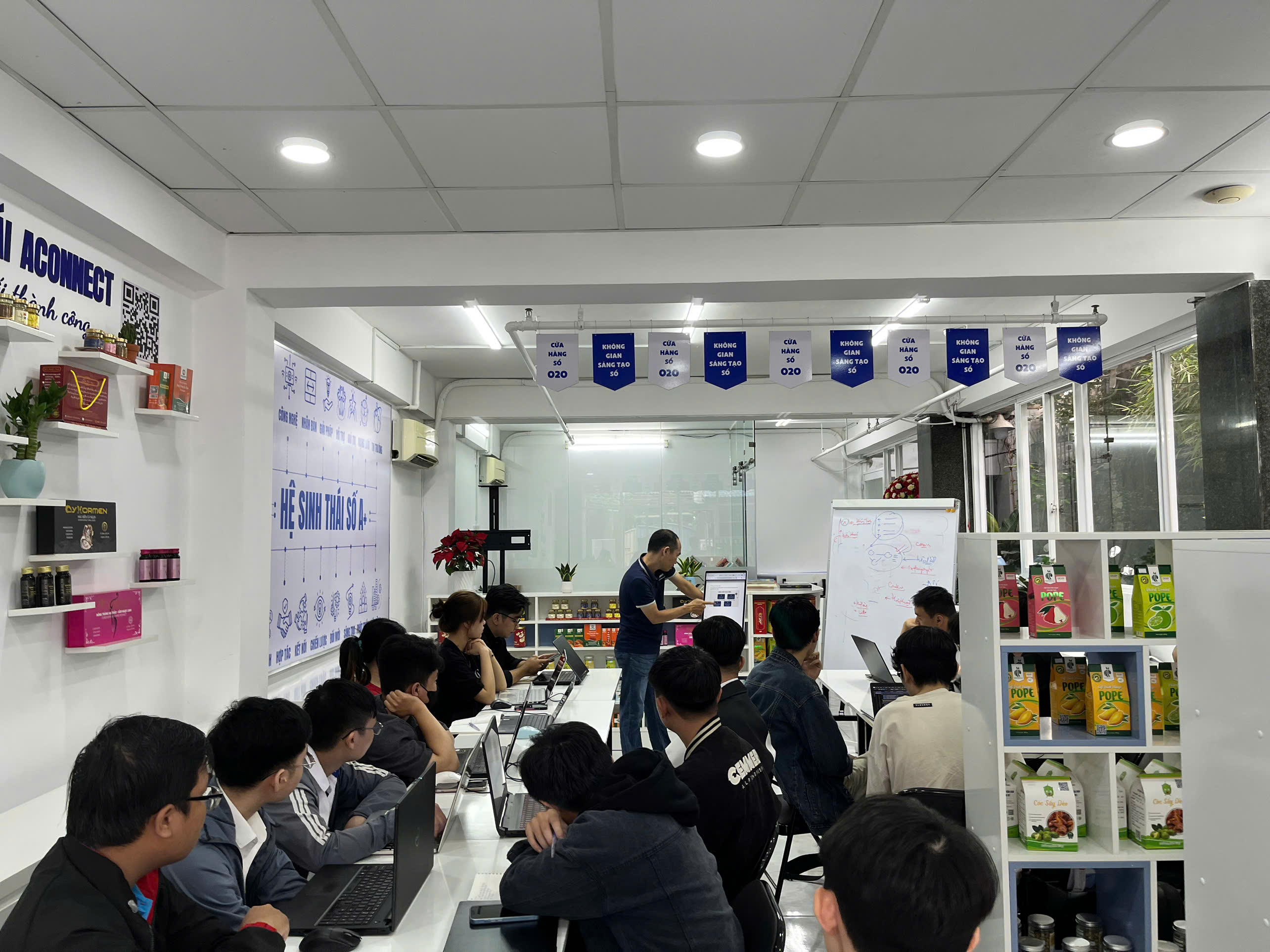 Các hoạt động giao lưu